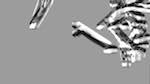 Fifth of 'reflets &mdash; msg &mdash; variations 1 msg to test 1'.