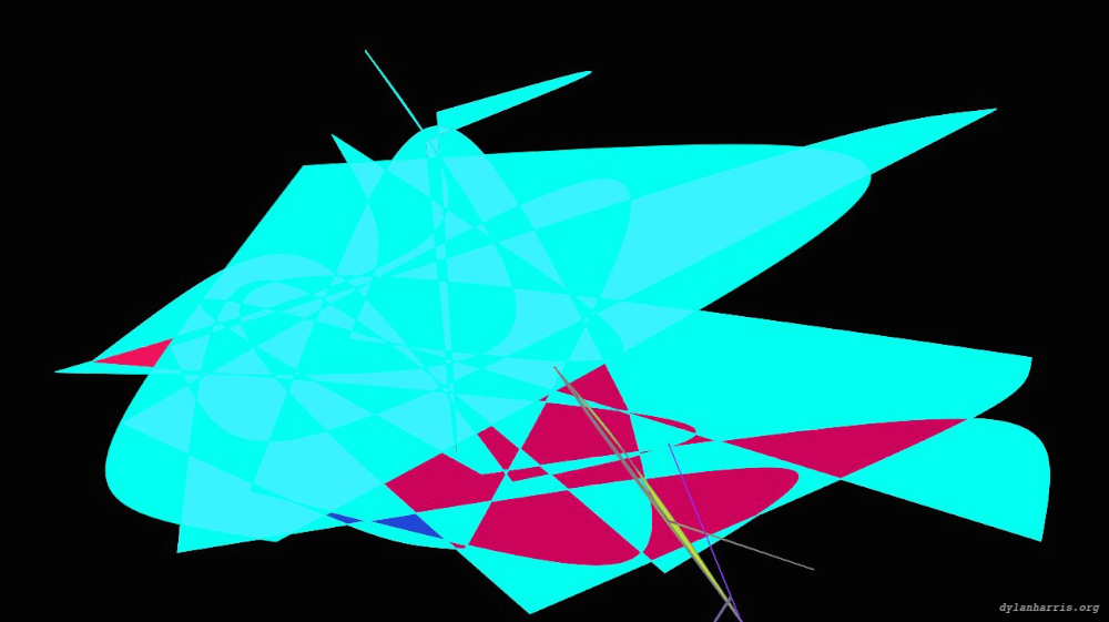 Image 'reflets &mdash; msg &mdash; variations 1 msg to test 3 5'.
