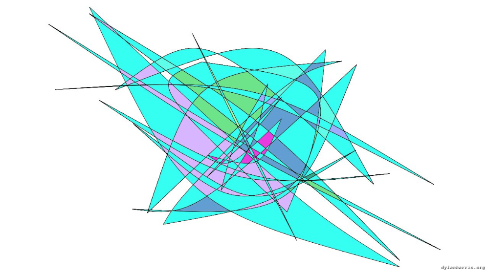 Image 'reflets &mdash; msg &mdash; variations 1 msg to test 4 7'.