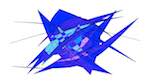 Eighth of 'reflets &mdash; msg &mdash; variations 1 msg to test 4'.