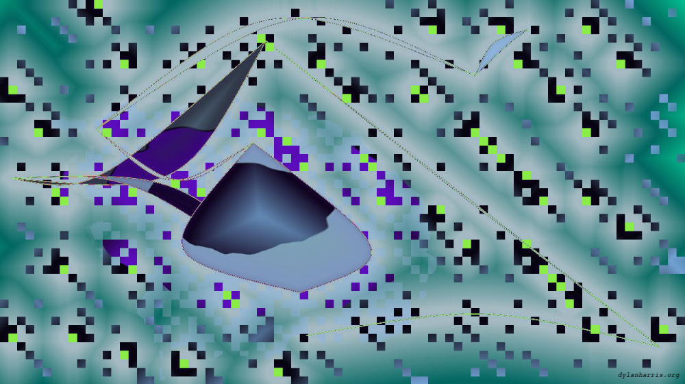 Image 'reflets &mdash; msg &mdash; variations 1 msg to test 6 6'.