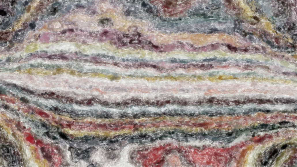 Image 'reflets &mdash; paint synthesiser classic &mdash; 3.5 collection multinibs 4 2'.