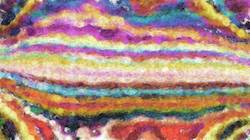 Second of 'reflets &mdash; paint synthesiser classic &mdash; 2.0 collection multipen 2'.
