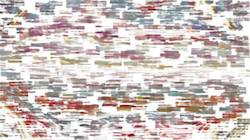Eighth of 'reflets &mdash; paint synthesiser classic &mdash; 3.0 collection multipens 1'.