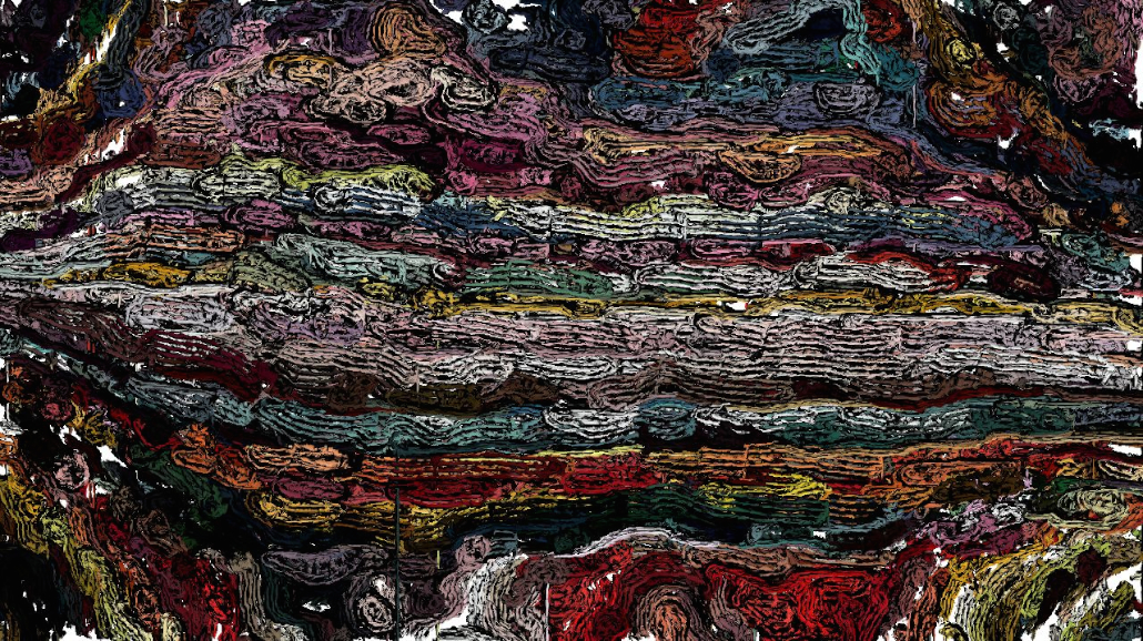 Image 'reflets &mdash; paint synthesiser classic &mdash; 3.0 collection multipens 4 8'.