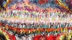 Fifth of 'reflets &mdash; paint synthesiser classic &mdash; 3.0 collection multipens 4'.