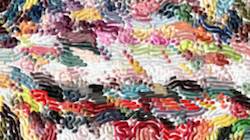 Fifth of 'reflets &mdash; paint synthesiser classic &mdash; 3.5 collection multithreads'.