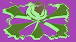 Sixth of 'reflets &mdash; msg &mdash; variations 1 n 1'.