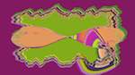 Eighth of 'reflets &mdash; msg &mdash; variations 1 n 1'.