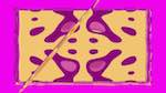 Eighth of 'reflets &mdash; msg &mdash; variations 1 n 3'.