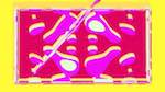 Sixth of 'reflets &mdash; msg &mdash; variations 1 n 4'.