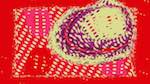 Seventh of 'reflets &mdash; msg &mdash; variations 1 n 5'.