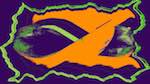 Second of 'reflets &mdash; msg &mdash; variations 1 n 6'.