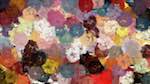 Second of 'reflets &mdash; paint synthesiser classic &mdash; users nagel 6 2'.