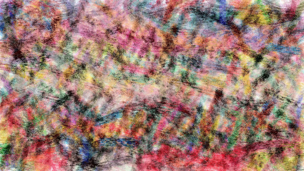 Image 'reflets &mdash; paint synthesiser classic &mdash; 3.0 collection natural media 3 1'.