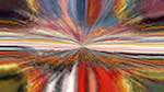 Third of 'reflets &mdash; dualmode paint &mdash; default new 1'.