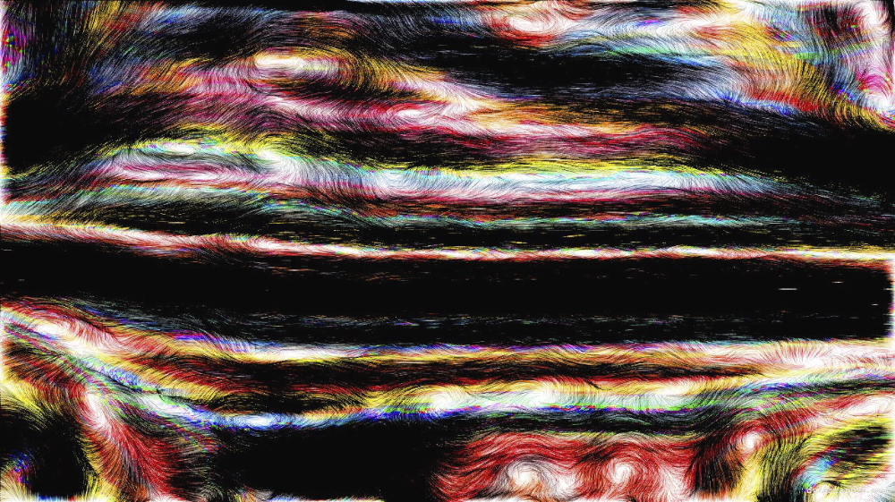 Image 'reflets &mdash; msg &mdash; variations 0 new 2 3'.