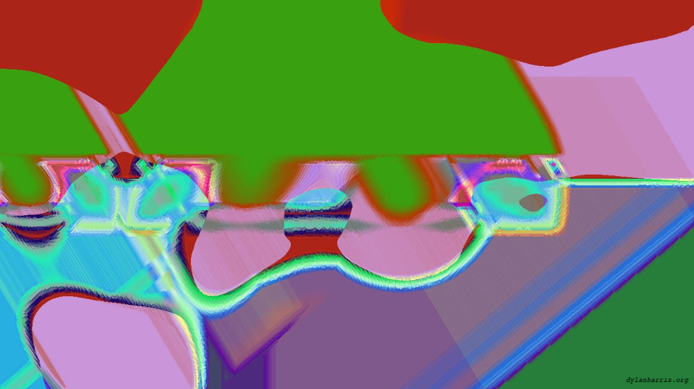 Image 'reflets &mdash; msg &mdash; variations 1 new a 4 7'.