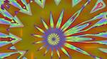 Seventh of 'reflets &mdash; msg &mdash; variations 1 new a 9'.