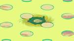Eighth of 'reflets &mdash; msg &mdash; variations 1 new a 9'.