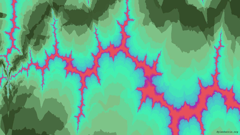 Image 'reflets &mdash; msg &mdash; variations 1 new attractor 4 4'.