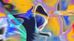 Third of 'reflets &mdash; msg &mdash; variations 1 new e 1'.
