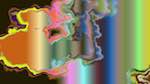 Sixth of 'reflets &mdash; msg &mdash; variations 1 new e 1'.