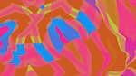 Fifth of 'reflets &mdash; msg &mdash; variations 1 new e 3'.