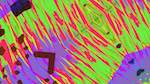 Sixth of 'reflets &mdash; msg &mdash; variations 1 new e 4'.
