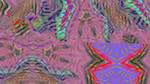 Eighth of 'reflets &mdash; msg &mdash; variations 1 new e 4'.
