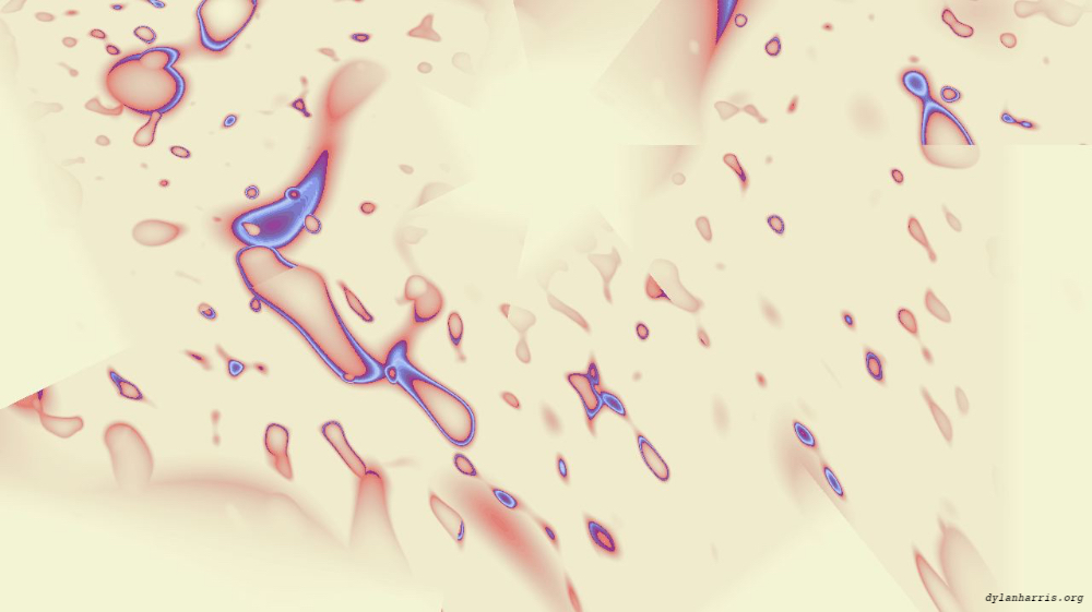 Image 'reflets &mdash; msg &mdash; variations 1 new e 5 6'.