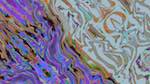 Second of 'reflets &mdash; msg &mdash; variations 1 new e 5'.