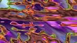 Third of 'reflets &mdash; msg &mdash; variations 1 new e 5'.