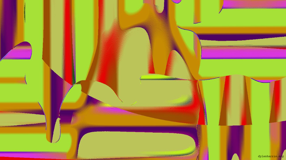 Image 'reflets &mdash; msg &mdash; variations 1 new e 6 6'.
