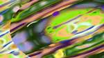 Fourth of 'reflets &mdash; msg &mdash; variations 1 new f 1'.