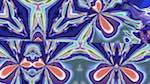 Seventh of 'reflets &mdash; msg &mdash; variations 1 new f 11'.