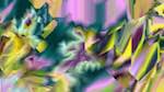 Second of 'reflets &mdash; msg &mdash; variations 1 new f 15'.