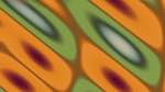 Eighth of 'reflets &mdash; msg &mdash; variations 1 new f 3'.