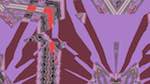 Third of 'reflets &mdash; msg &mdash; variations 1 new f 8'.