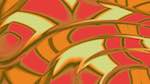 Eighth of 'reflets &mdash; msg &mdash; variations 1 new f 8'.