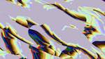 Seventh of 'reflets &mdash; msg &mdash; variations 1 new g 8'.