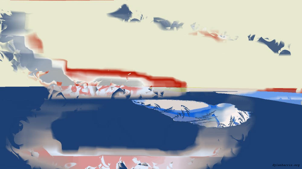 Image 'reflets &mdash; msg &mdash; variations 1 new g 9 3'.