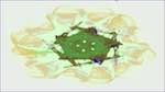 Eighth of 'reflets &mdash; msg &mdash; variations 2 new 10 3'.