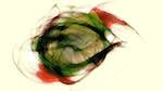 Fifth of 'reflets &mdash; msg &mdash; variations 2 new 1 2'.