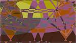 Seventh of 'reflets &mdash; msg &mdash; variations 2 new 12 2'.