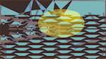 Eighth of 'reflets &mdash; msg &mdash; variations 2 new 12 2'.