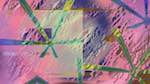 Sixth of 'reflets &mdash; msg &mdash; variations 2 new 12 3'.