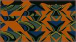 Second of 'reflets &mdash; msg &mdash; variations 2 new 12 4'.