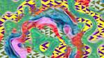 Seventh of 'reflets &mdash; msg &mdash; variations 2 new 12 6'.