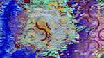 Second of 'reflets &mdash; msg &mdash; variations 2 new 12 7'.